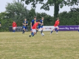 ST D.Z.C. '09/S.K.N.W.K. JO16-1 - Roosendaal JO16-3 (competitie) seizoen 2024-2025 (3e fase) (59/169)